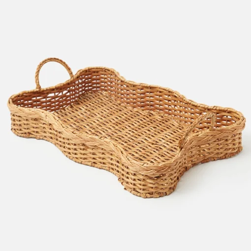 Trays | Trays<Mrs. Alice Sandra Rattan Tray