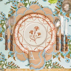 Summer Crockery | Starter Plates<Mrs. Alice Santa Kristina Starter Plates (Set of 4)