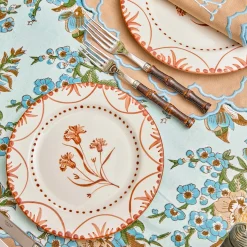 Summer Crockery | Starter Plates<Mrs. Alice Santa Kristina Starter Plates (Set of 4)