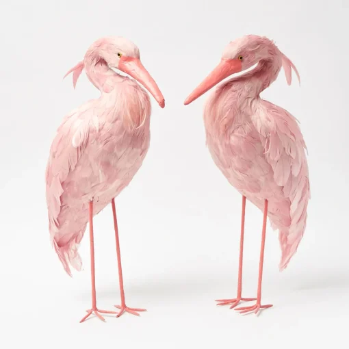 Year-round Decorations | Spring Decorations<Mrs. Alice Saskia Stork (Pair) - 44cm