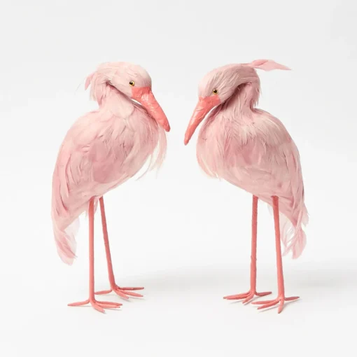 Year-round Decorations | Spring Decorations<Mrs. Alice Saskia Stork (Pair) - 25cm