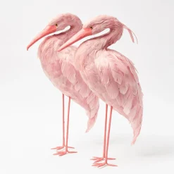Year-round Decorations | Spring Decorations<Mrs. Alice Saskia Stork (Pair) - 44cm