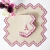 Summer Table Linen | Napkins<Mrs. Alice Scarlett Sand Napkins (Set of 4)