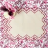 Summer Table Linen | Placemats<Mrs. Alice Scarlett Sand Placemats (Set of 4)