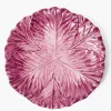 Summer Crockery | Dinner Plates<Mrs. Alice Serena Aubergine Cabbage Dinner Plate