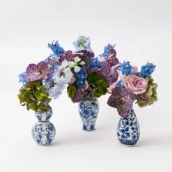 Vases | Vases & Planters<Mrs. Alice Serena Bud Vase Set (Set of 3)