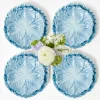Summer Crockery | Crockery Sets<Mrs. Alice Serena Cabbage Dinner & Starter Plates (Set of 8)