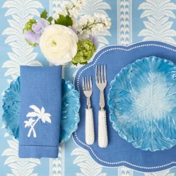 Summer Crockery | Starter Plates<Mrs. Alice Serena Cabbage Starter Plate