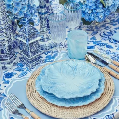 Summer Crockery | Starter Plates<Mrs. Alice Serena Cabbage Starter Plate (Set of 4)