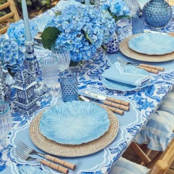 Summer Crockery | Starter Plates<Mrs. Alice Serena Cabbage Starter Plate (Set of 4)