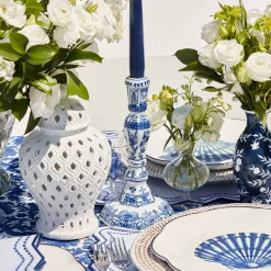 Summer Candleware | Candle Holders<Mrs. Alice Serena Candle Holders (Pair)