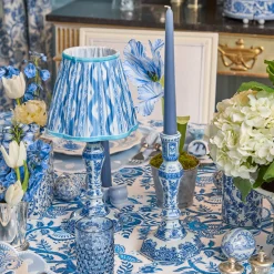Summer Candleware | Candle Holders<Mrs. Alice Serena Candle Holders (Pair)