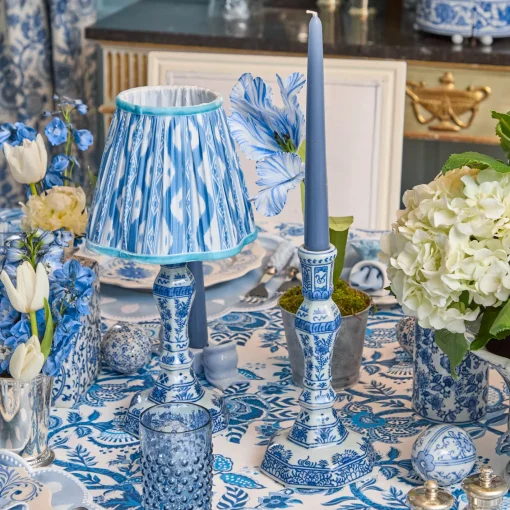 Summer Candleware | Candle Holders<Mrs. Alice Serena Candle Holders (Pair)