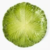 Dinner Plates<Mrs. Alice Serena Green Cabbage Dinner Plate
