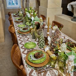 Starter Plates<Mrs. Alice Serena Green Cabbage Starter Plate