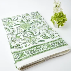 Tablecloths<Mrs. Alice Serena Green Tablecloth