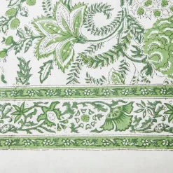 Tablecloths<Mrs. Alice Serena Green Tablecloth