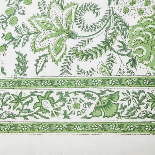 Tablecloths<Mrs. Alice Serena Green Tablecloth