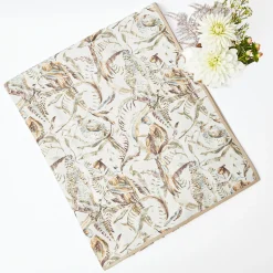 Tablecloths<Mrs. Alice Shaded Pheasant Tablecloth