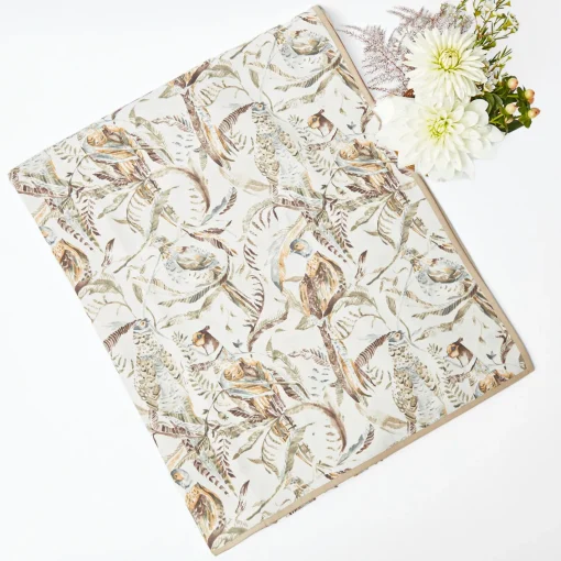 Tablecloths<Mrs. Alice Shaded Pheasant Tablecloth
