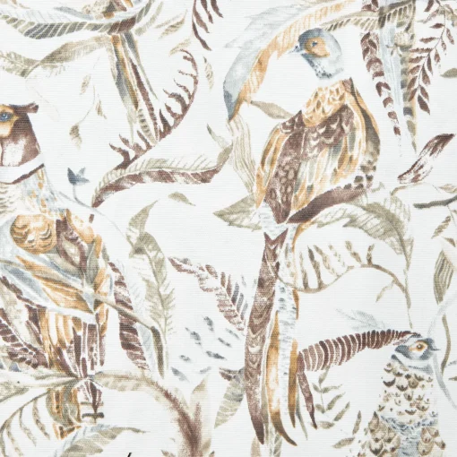 Tablecloths<Mrs. Alice Shaded Pheasant Tablecloth