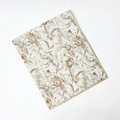 Tablecloths<Mrs. Alice Shaded Pheasant Tablecloth