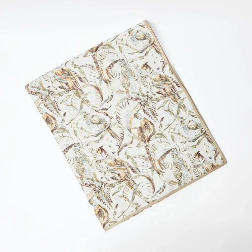 Tablecloths<Mrs. Alice Shaded Pheasant Tablecloth