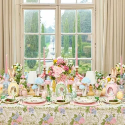 Rechargeable Table Lamps | Lamp Stands<Mrs. Alice Short Corinthian Square Rechargeable Lamp