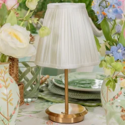 Rechargeable Table Lamps | Lamp Stands<Mrs. Alice Short Rechargeable Lamp