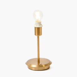 Rechargeable Table Lamps | Lamp Stands<Mrs. Alice Short Rechargeable Lamp
