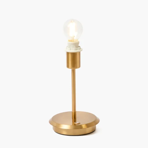 Rechargeable Table Lamps | Lamp Stands<Mrs. Alice Short Rechargeable Lamp