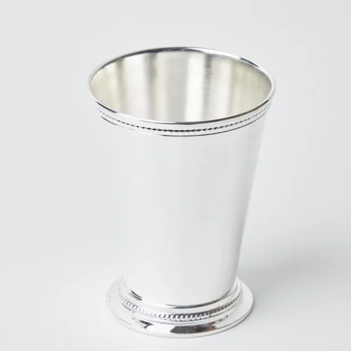 Vases | Vases & Planters<Mrs. Alice Silver Mint Julep Cups (Pair)