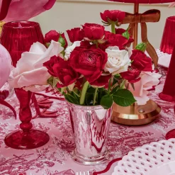 Vases | Vases & Planters<Mrs. Alice Silver Mint Julep Cups (Pair)