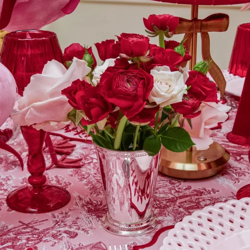 Vases | Vases & Planters<Mrs. Alice Silver Mint Julep Cups (Pair)