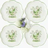 Summer Crockery | Dinner Plates<Mrs. Alice Singing Bird Dinner Plates (Set of 4)