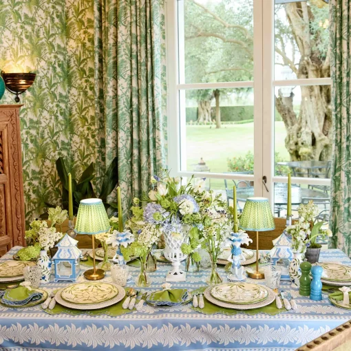 Vases | Vases & Planters<Mrs. Alice Small Adelaide White Lattice Urn Vase