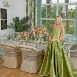 Vases | Vases & Planters<Mrs. Alice Small Chinoiserie Tole Urn Vase
