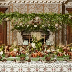 Autumn Decorations<Mrs. Alice Small Chocolate Glitter Velvet Mushroom (Set of 3)
