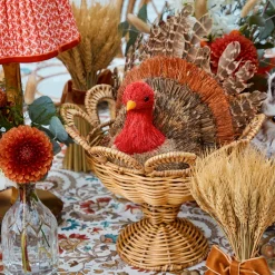 For Her | For The Homemaker<Mrs. Alice Small Elena Rattan Bowl