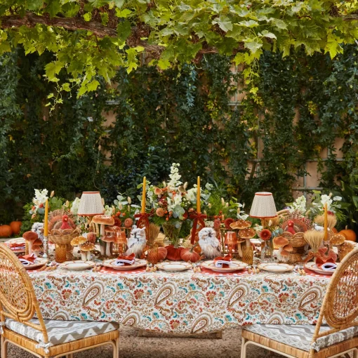 For Her | For The Homemaker<Mrs. Alice Small Elena Rattan Bowl