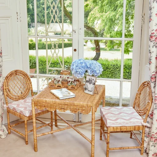 Trays | Trays<Mrs. Alice Small Elena Rattan Tray