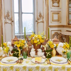 Spring Decorations<Mrs. Alice Small Fluffy Goslings (Pair)