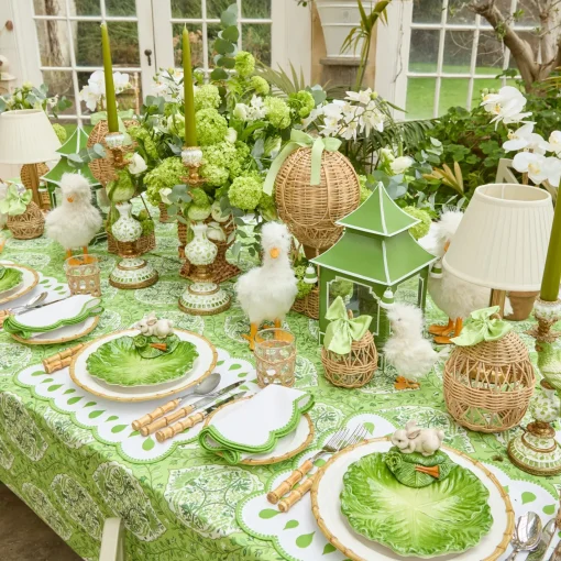 Spring Decorations<Mrs. Alice Small Fluffy Goslings (Pair)