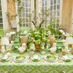 Spring Decorations<Mrs. Alice Small Fluffy Goslings (Pair)