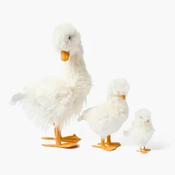 Spring Decorations<Mrs. Alice Small Fluffy Goslings (Pair)