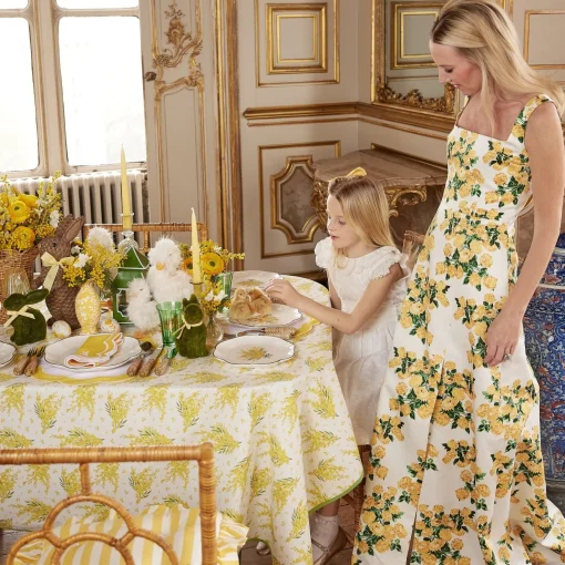 Spring Decorations<Mrs. Alice Small Fluffy Goslings (Pair)