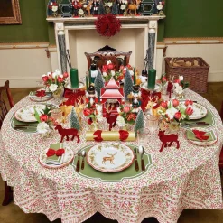 Christmas Decorations<Mrs. Alice Small Green Christmas Trees (Set of 3)