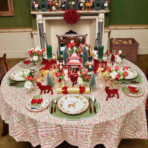 Christmas Decorations<Mrs. Alice Small Green Christmas Trees (Set of 3)