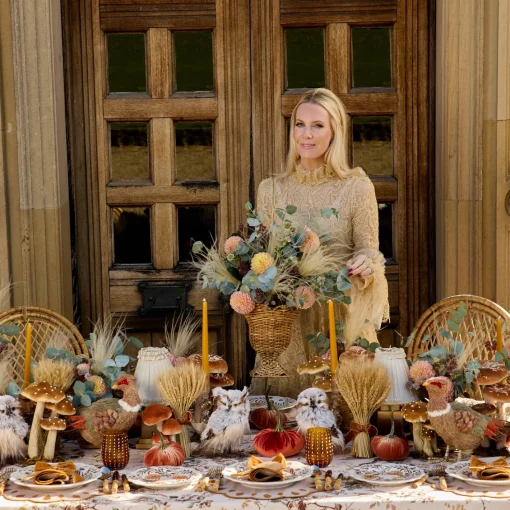 Vases | Vases & Planters<Mrs. Alice Small Rattan Urn Vase