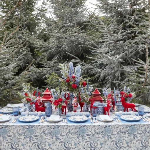 Napkin Rings & Bows<Mrs. Alice Snow White Velvet Napkin Bows (Set of 4)